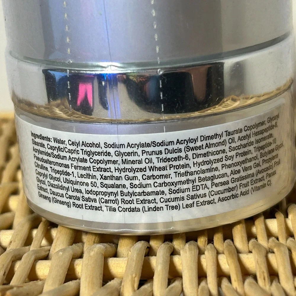 Regenere Advanced Facial Complex 1 oz -Face Firming Peptides Anti-Aging Skincare